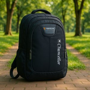 Chancellor Travel Backpack for Women Men, Carry on Backpack, TSA 16 inch Laptop Backpack Flight Approved, Personal Item Travel Bag Nurse Bag Casual Daypack for Weekender Business Trip, Black (M-28)